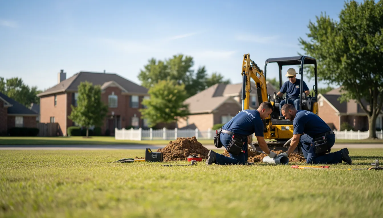 Water Heater Repair in Garden City, SD near me